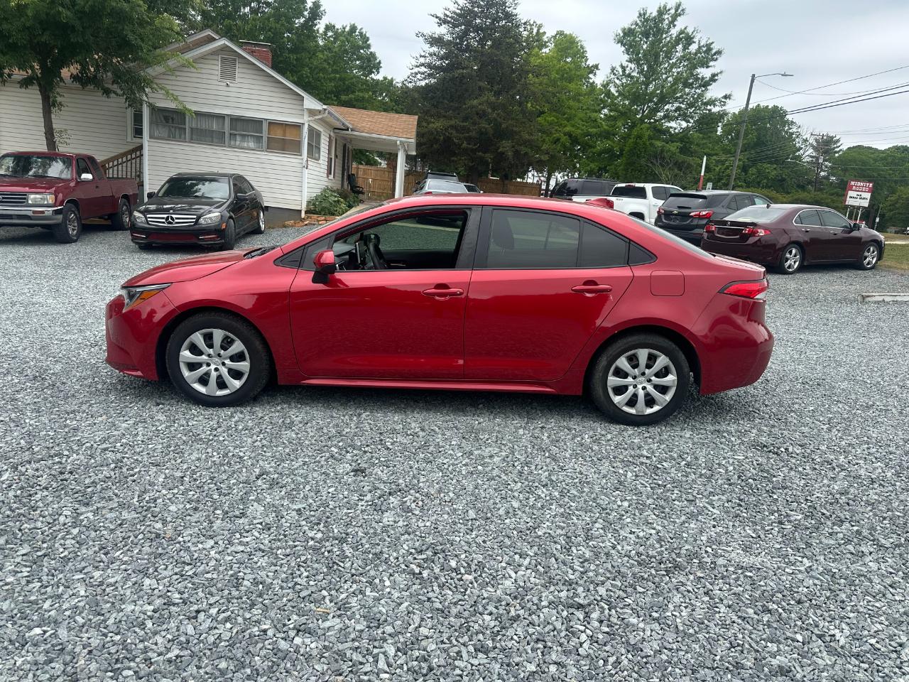 Toyota Corolla LE 2020