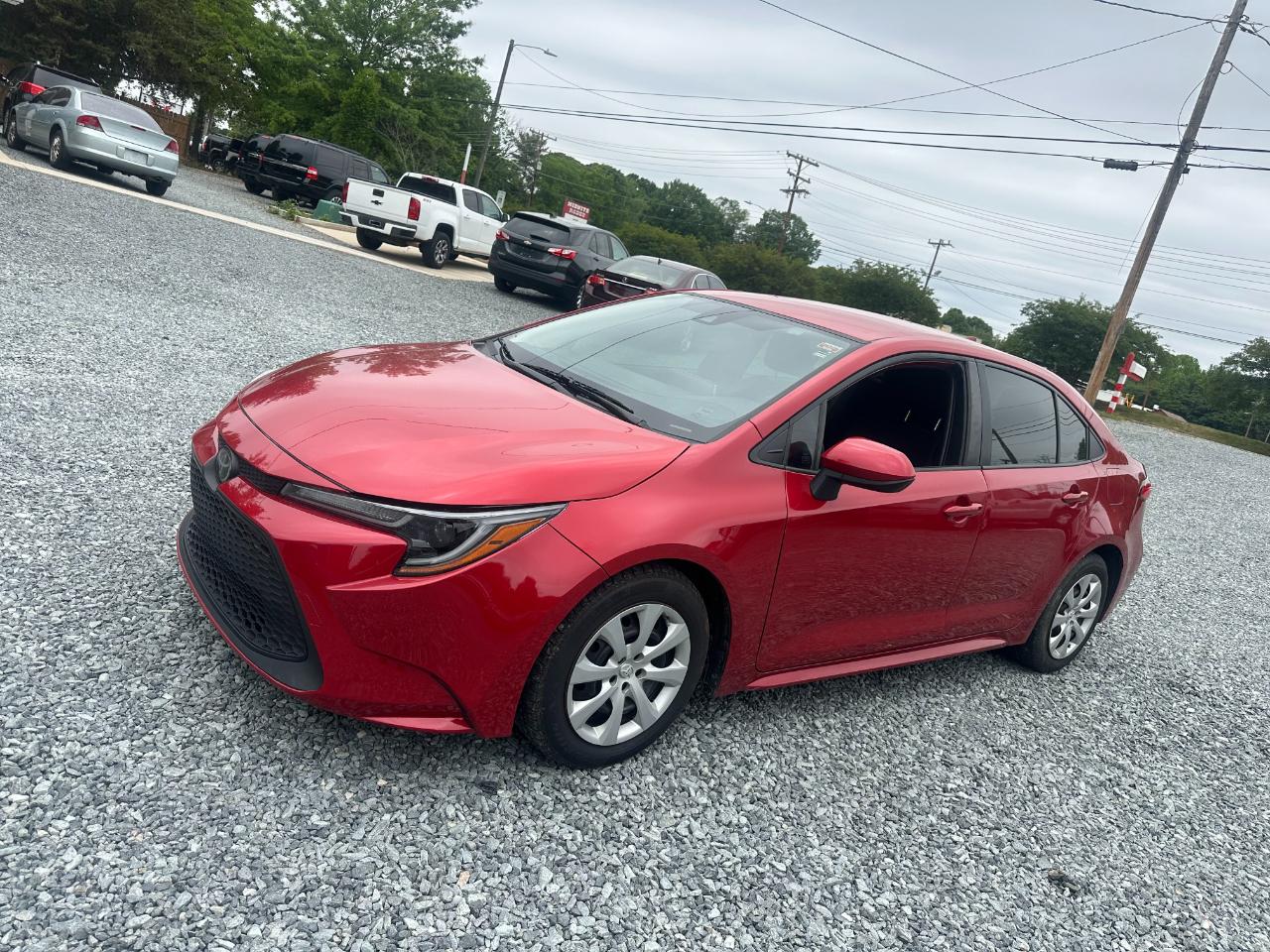 Toyota Corolla LE 2020