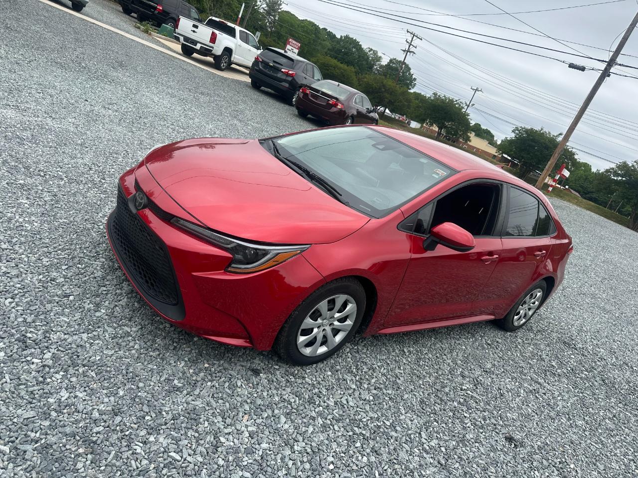 Toyota Corolla LE 2020