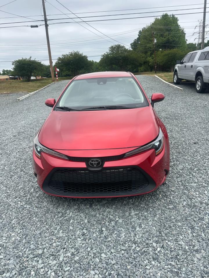 Toyota Corolla LE 2020