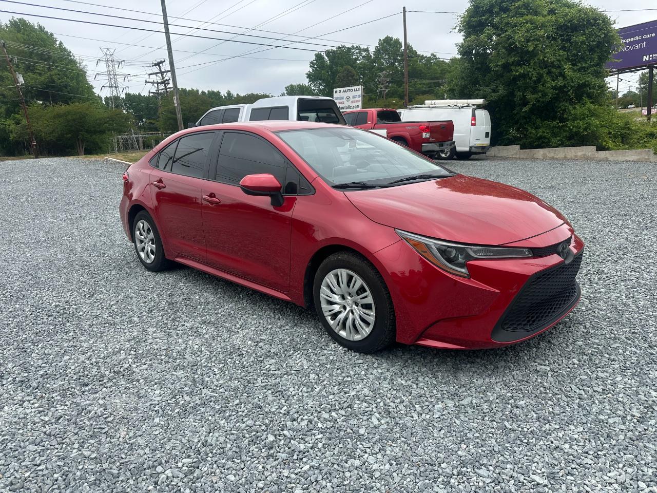 Toyota Corolla LE 2020
