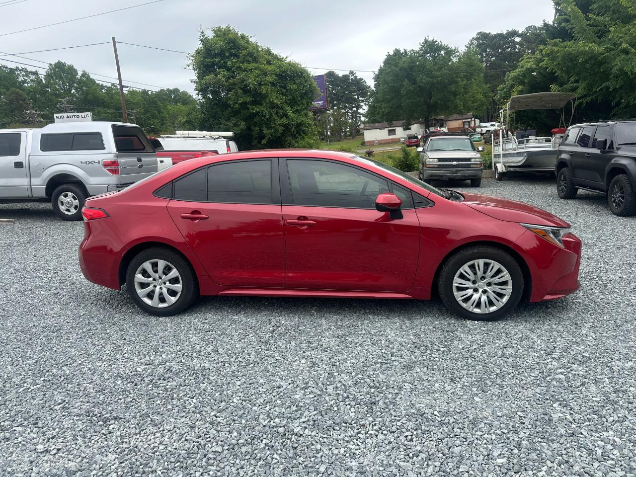 Toyota Corolla LE 2020