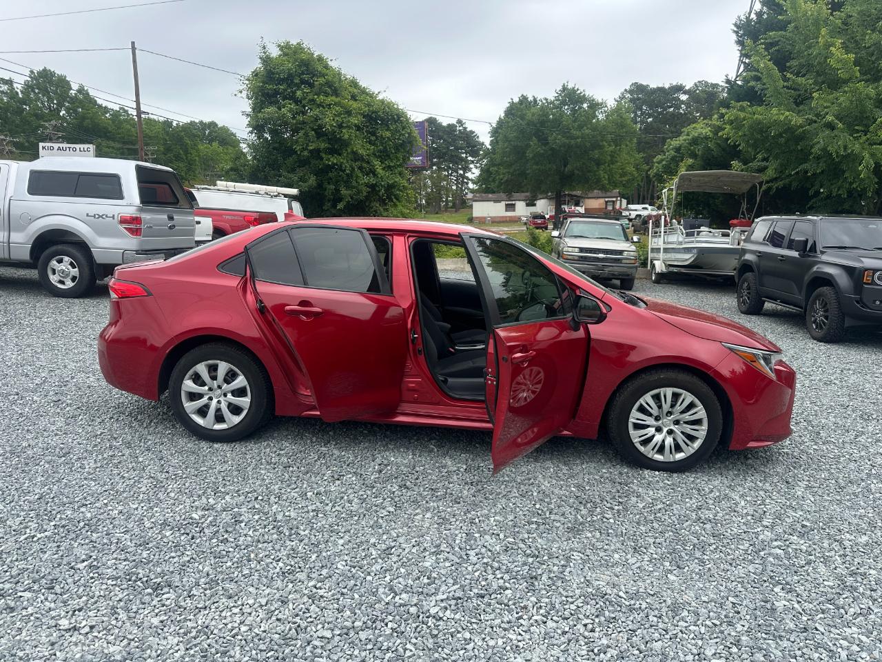 Toyota Corolla LE 2020