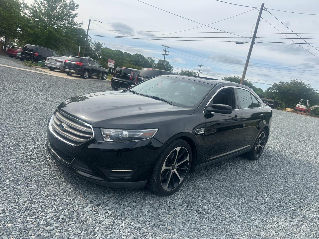 Ford Taurus SEL FWD 2015