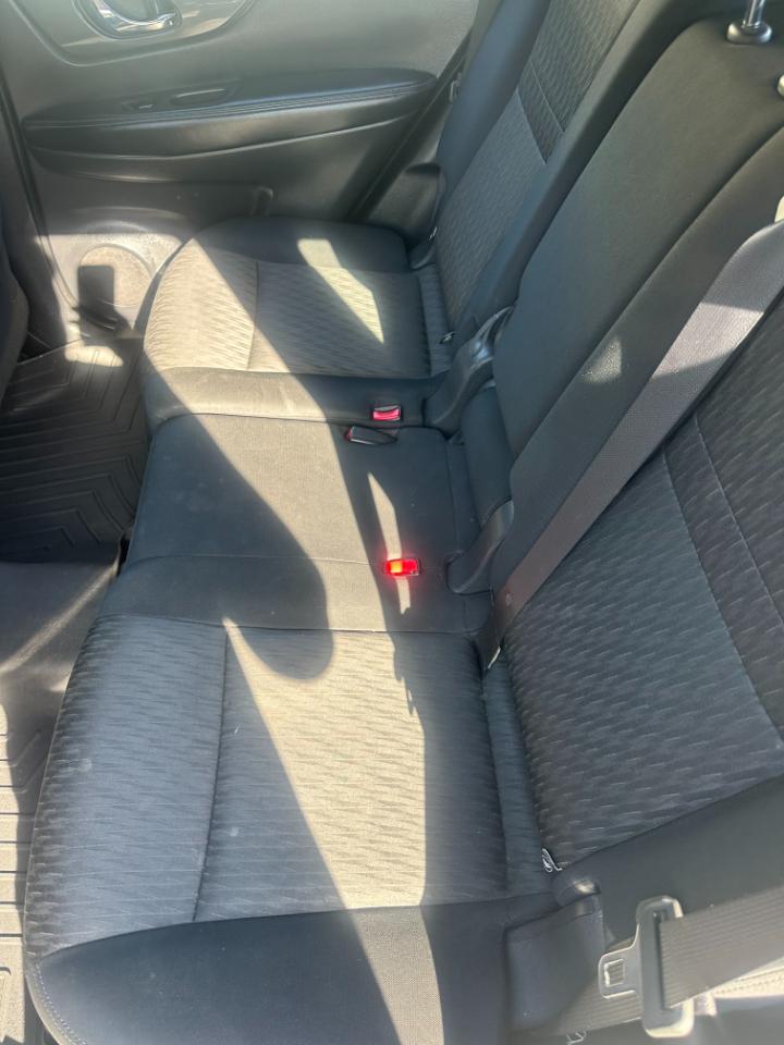 Nissan Rogue S AWD 2017