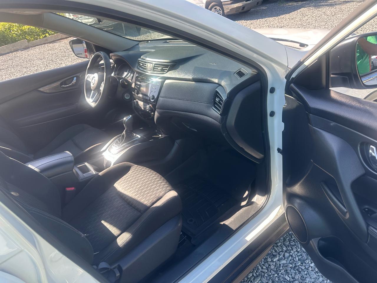Nissan Rogue S AWD 2017