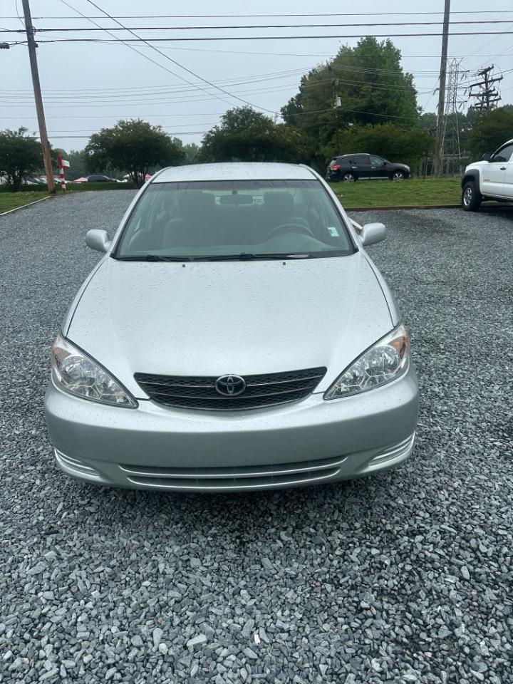 Toyota Camry LE 2002
