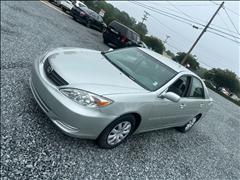 2002 Toyota Camry 