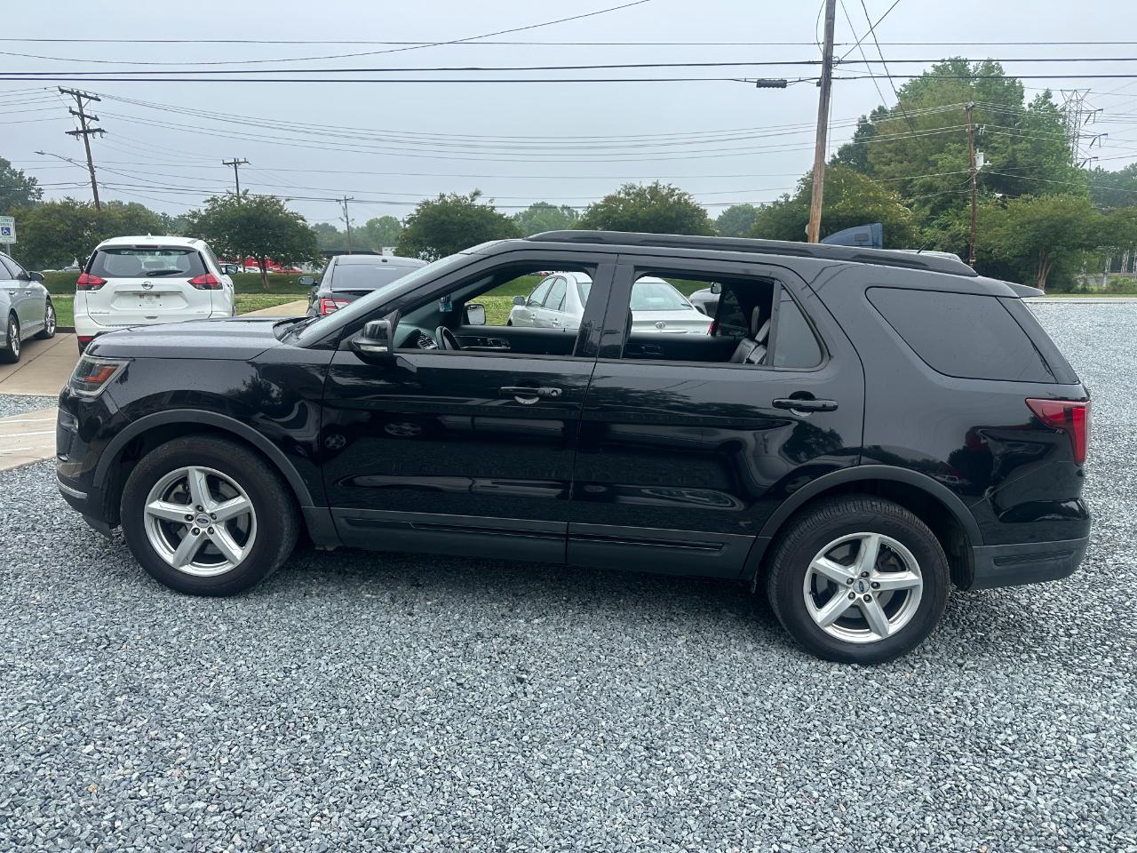 Ford Explorer Sport 4WD 2019