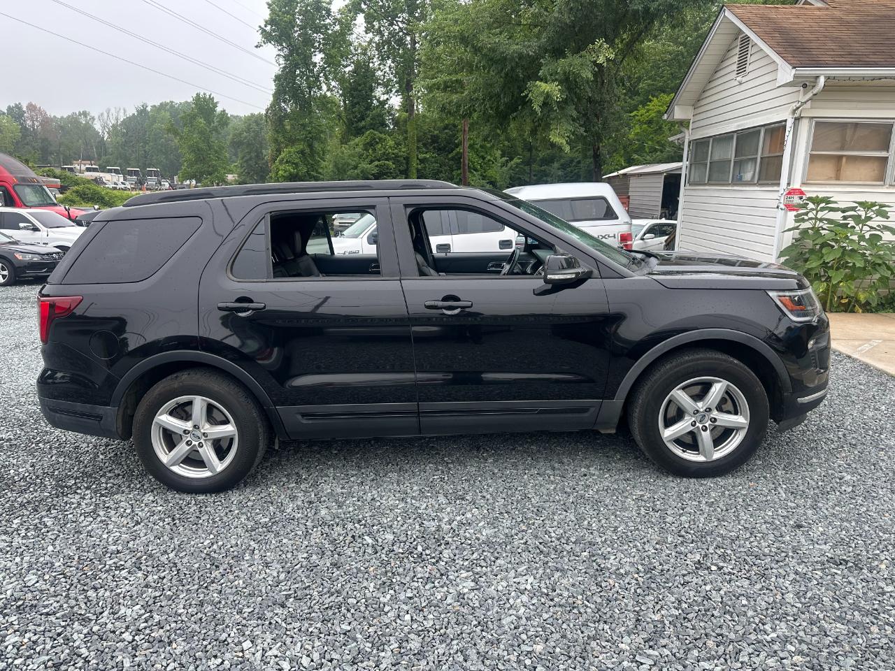 Ford Explorer Sport 4WD 2019