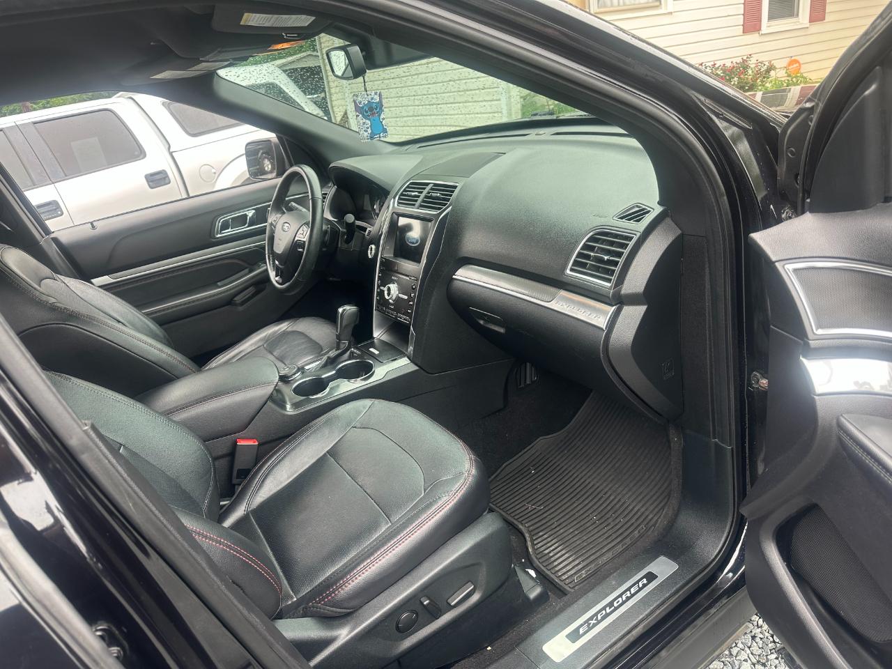 Ford Explorer Sport 4WD 2019