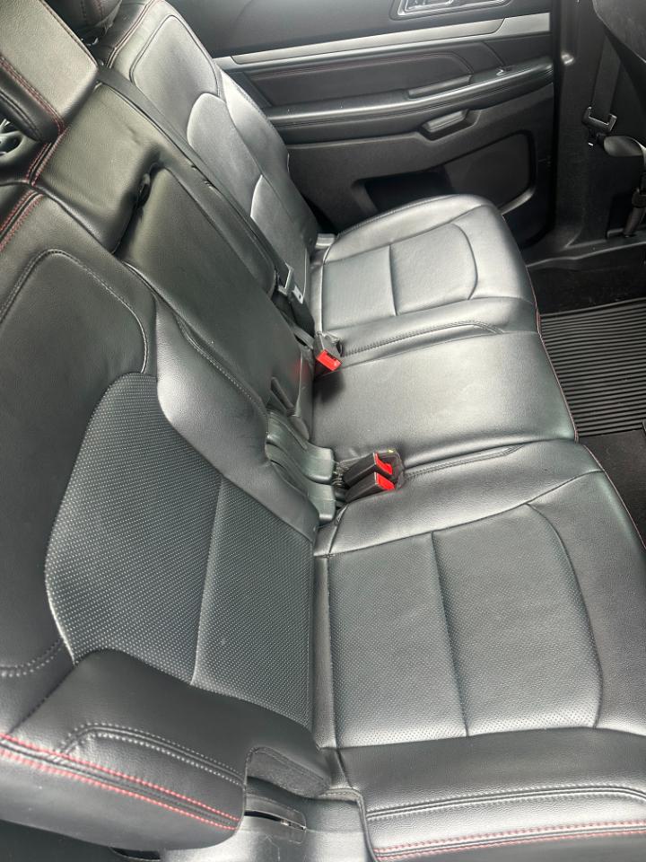 Ford Explorer Sport 4WD 2019