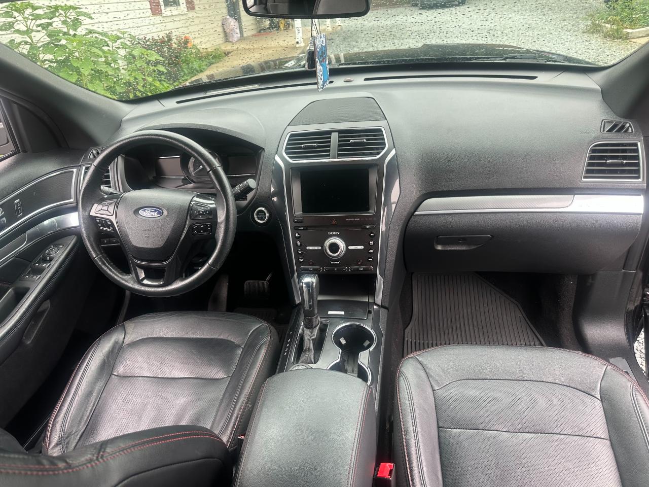 Ford Explorer Sport 4WD 2019