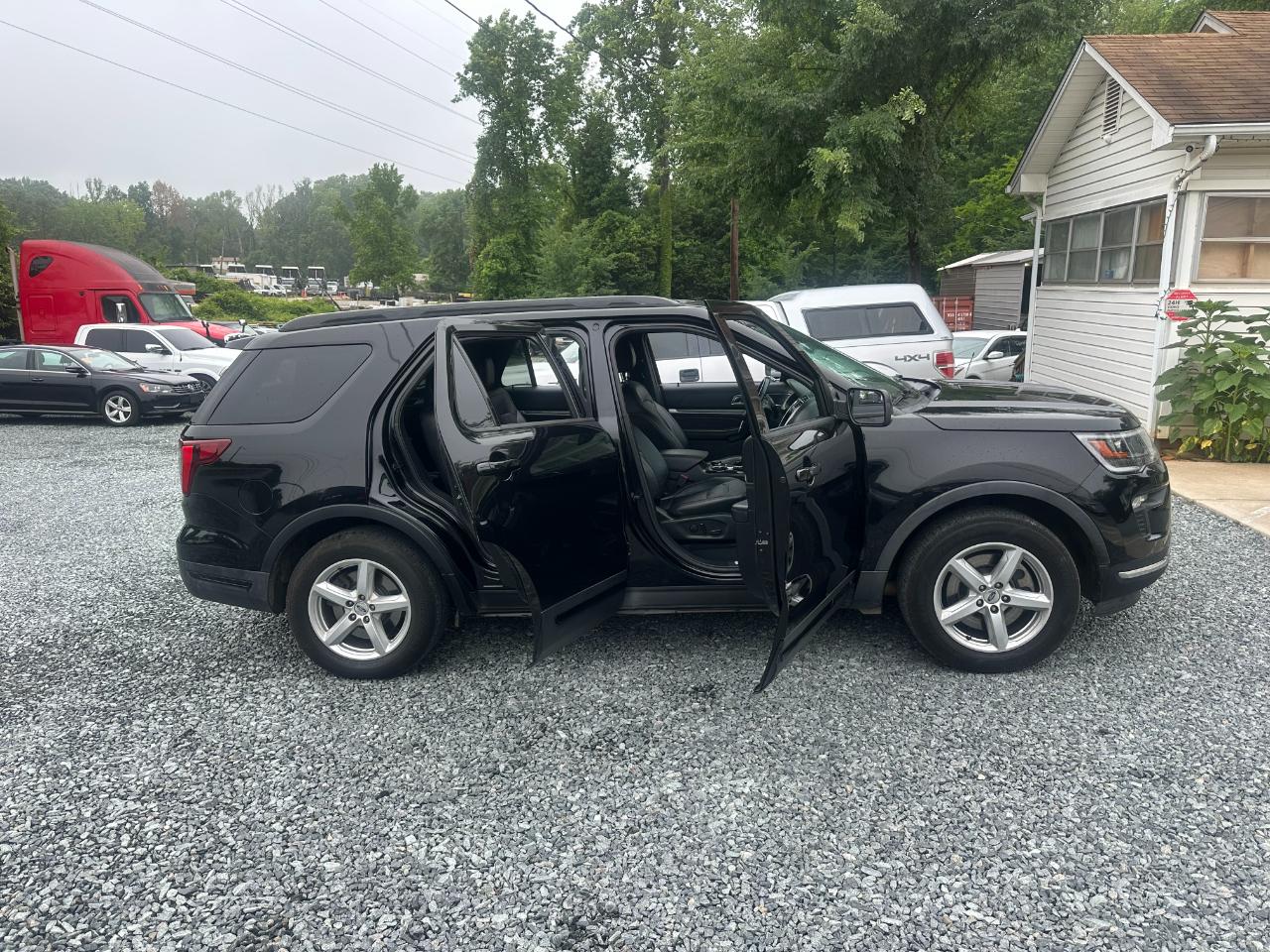 Ford Explorer Sport 4WD 2019