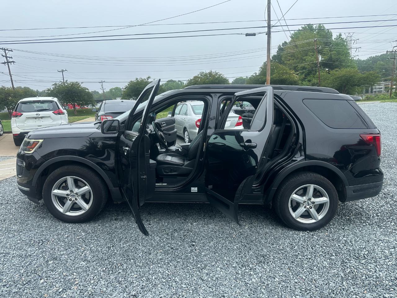 Ford Explorer Sport 4WD 2019