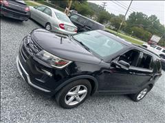 2019 Ford Explorer 