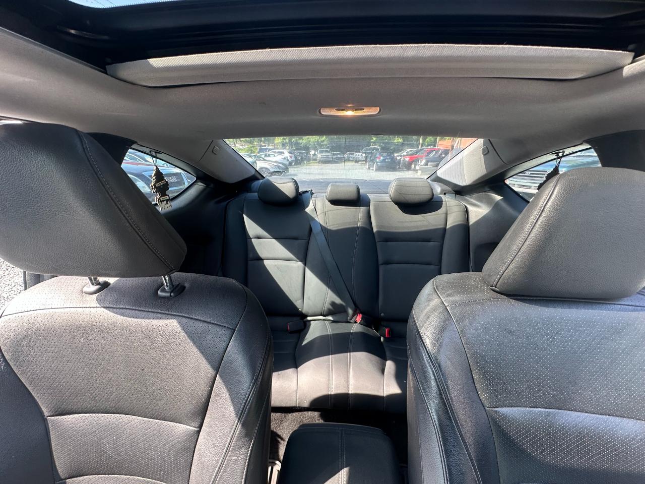 Honda Accord EX-L Coupe CVT 2013