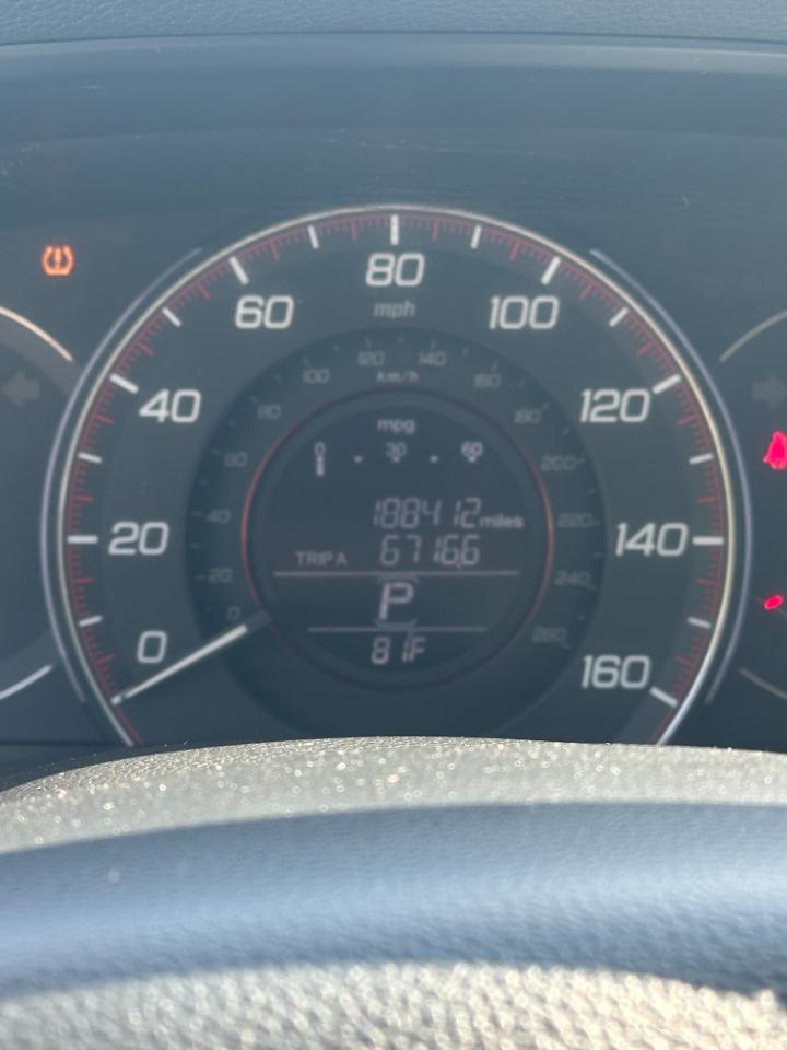 Honda Accord EX-L Coupe CVT 2013