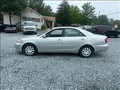 2002 Toyota Camry 