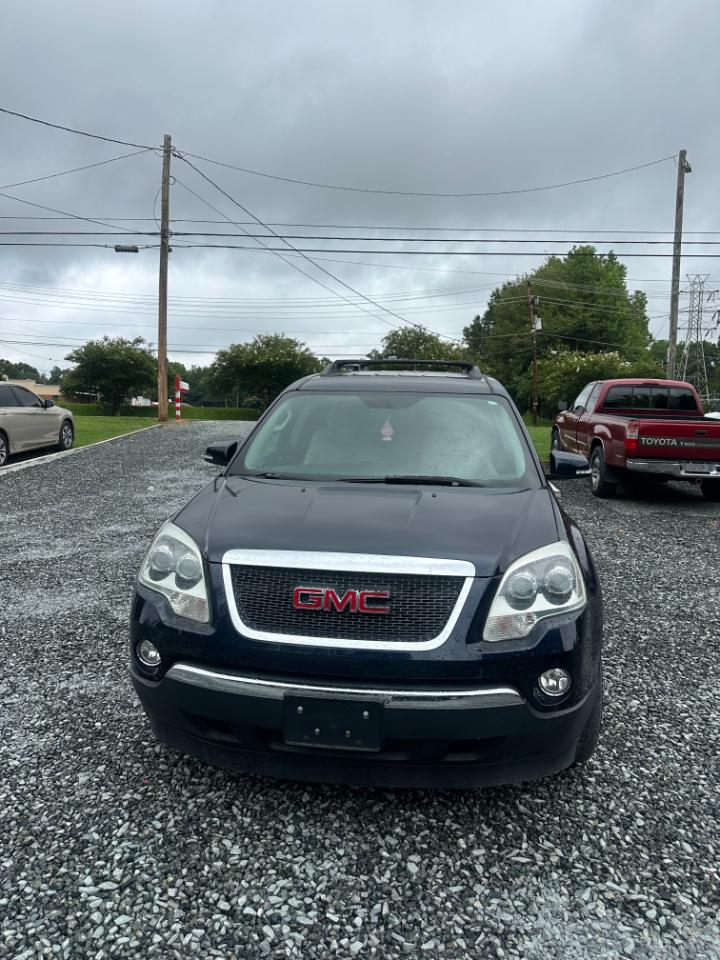 GMC Acadia SLT-1 FWD 2011