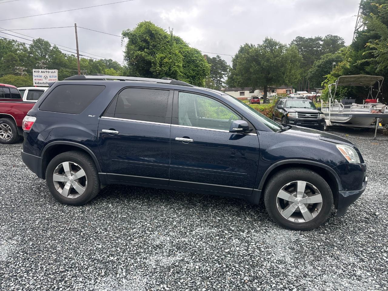 GMC Acadia SLT-1 FWD 2011