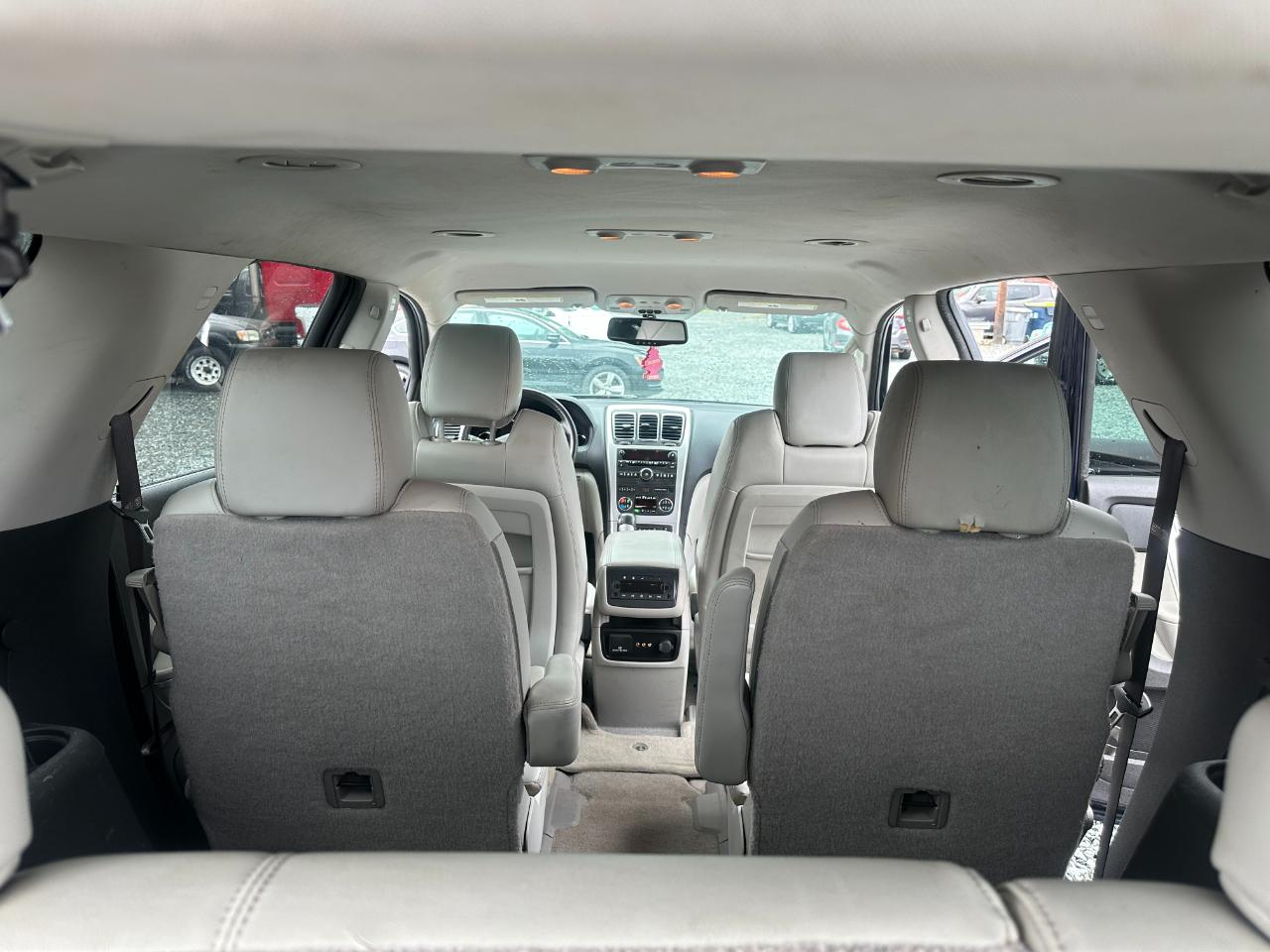 GMC Acadia SLT-1 FWD 2011