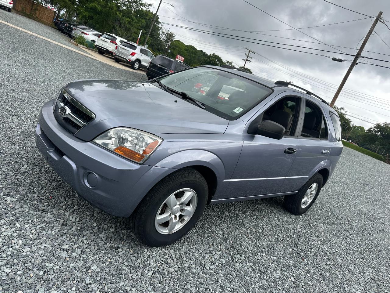 Kia Sorento Base 2009