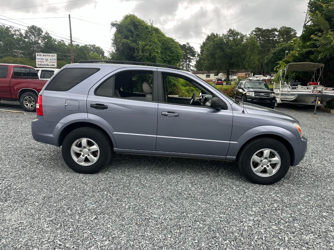 Kia Sorento Base 2009