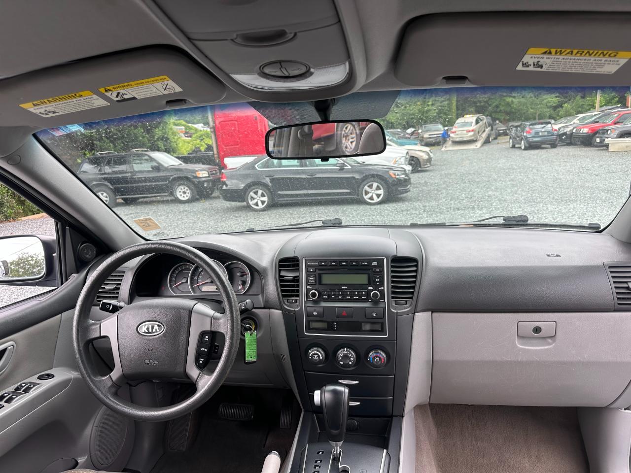 Kia Sorento Base 2009