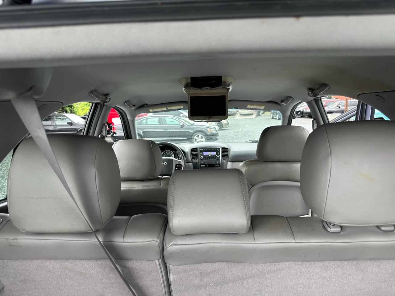 Kia Sorento Base 2009