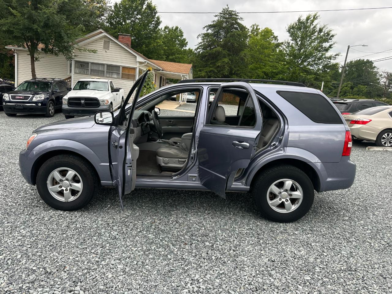 Kia Sorento Base 2009