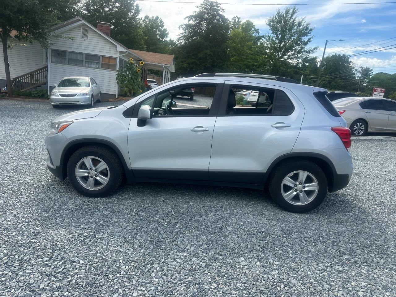 Chevrolet Trax LT FWD 2021