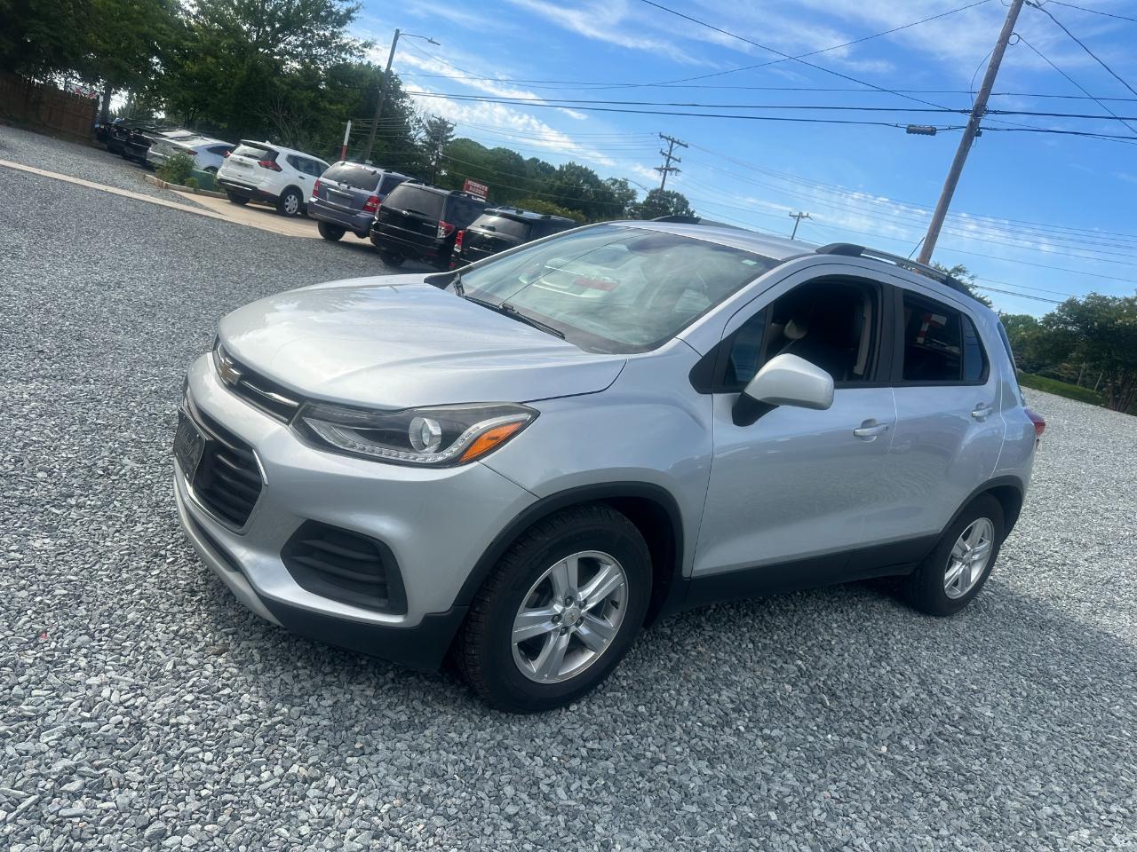 Chevrolet Trax LT FWD 2021