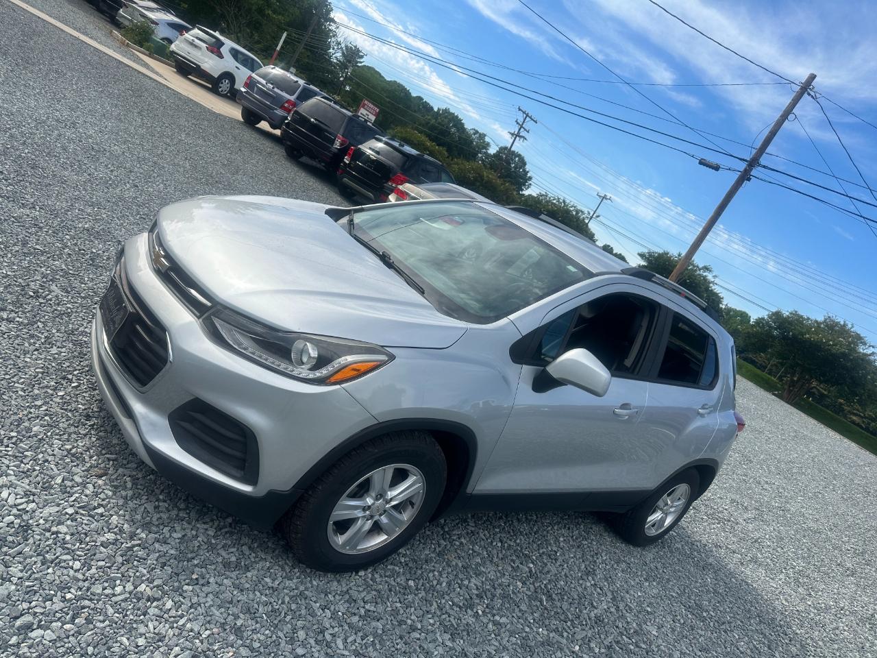 Chevrolet Trax LT FWD 2021