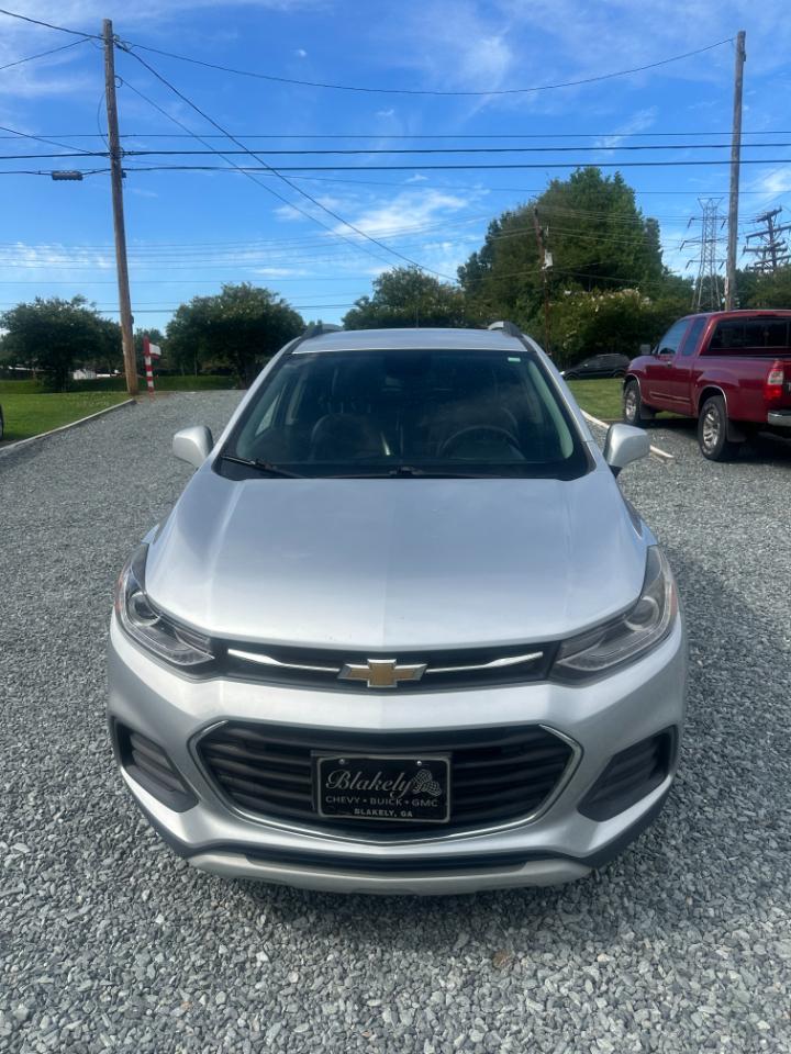 Chevrolet Trax LT FWD 2021