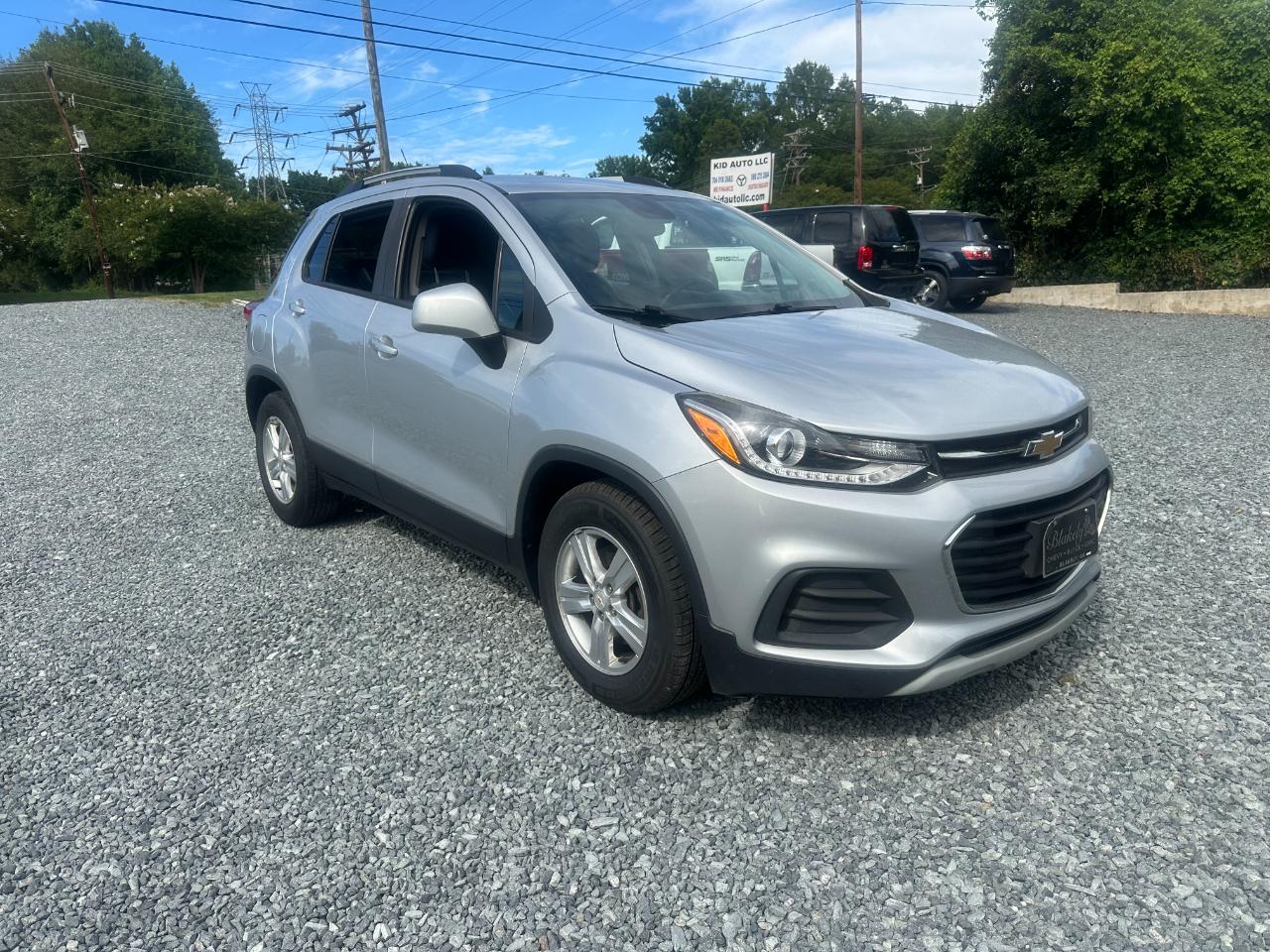 Chevrolet Trax LT FWD 2021