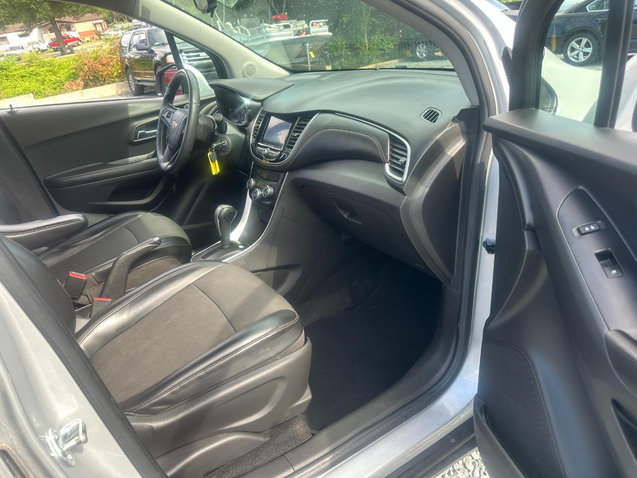 Chevrolet Trax LT FWD 2021