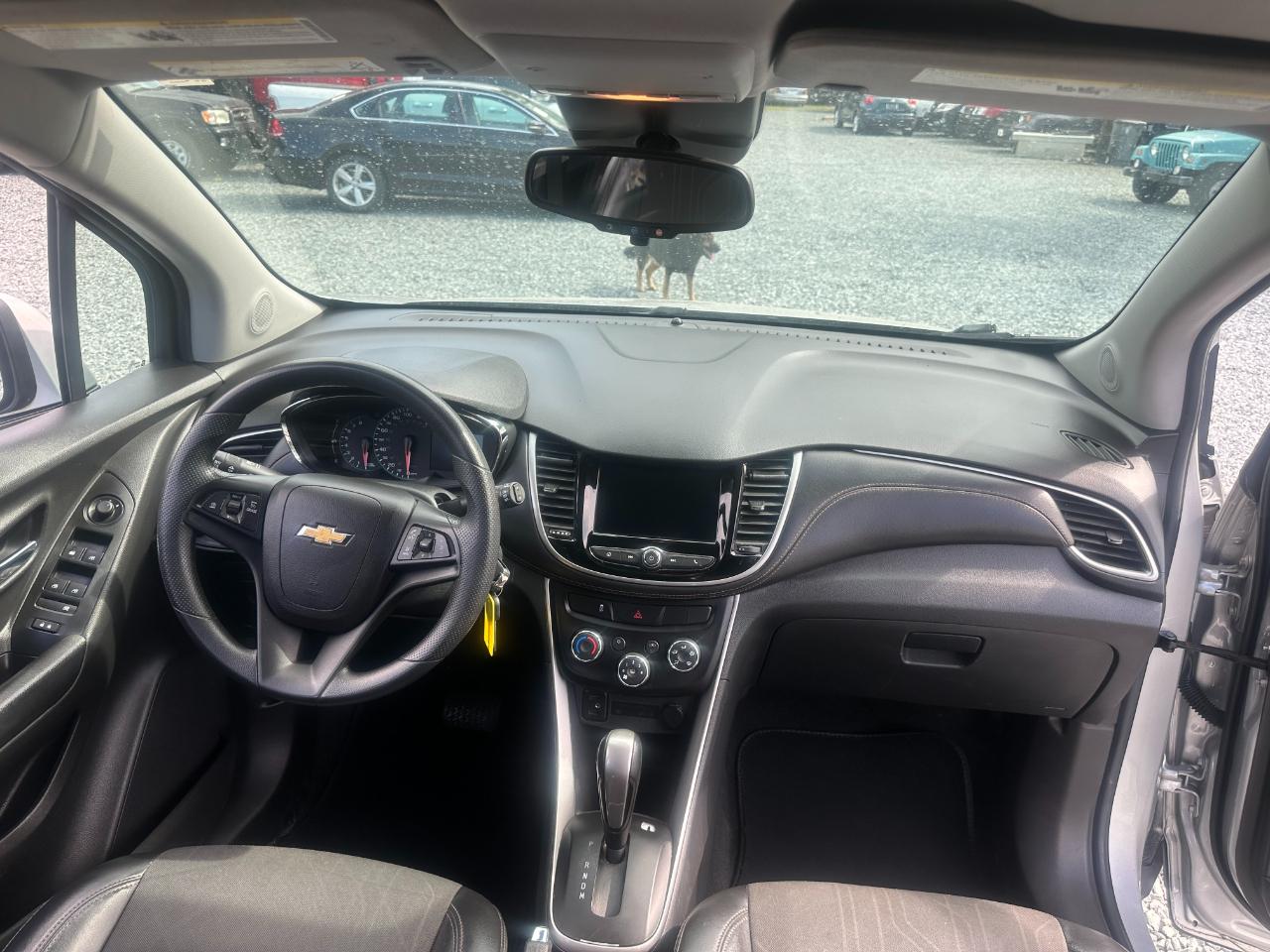 Chevrolet Trax LT FWD 2021