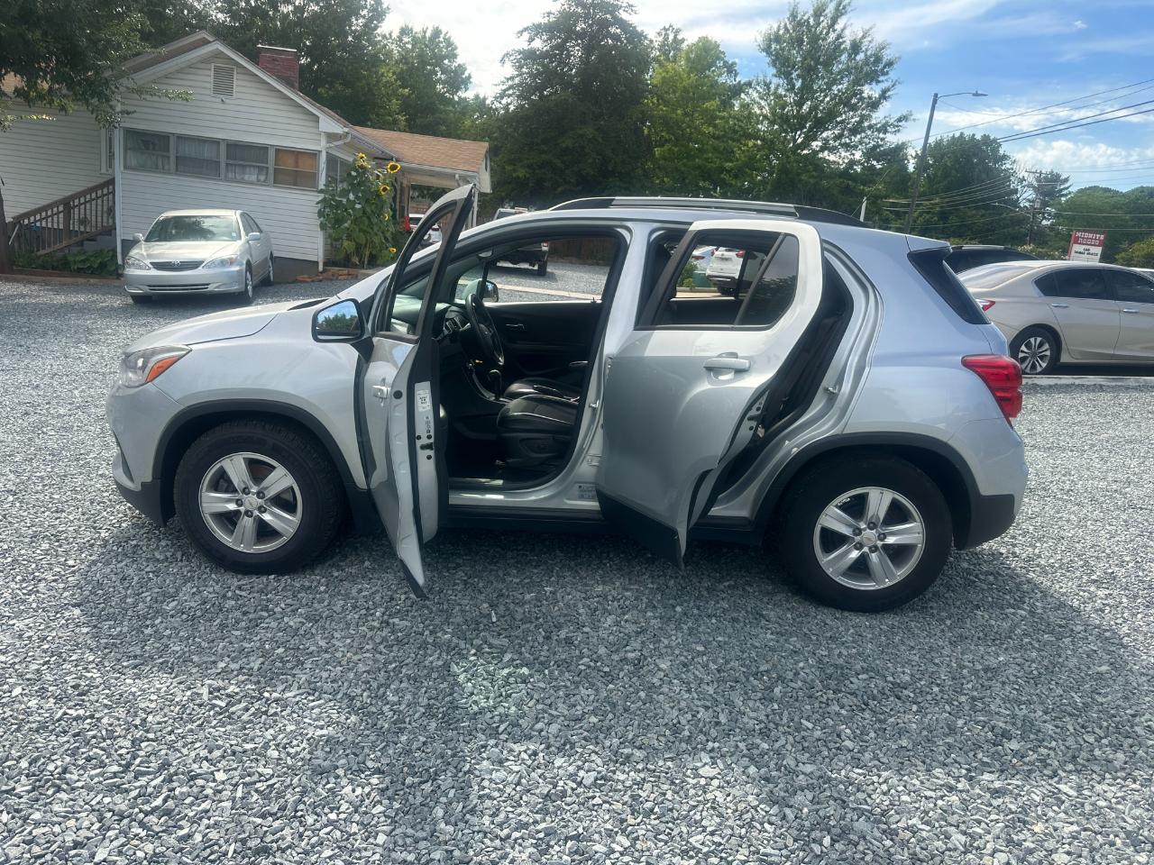Chevrolet Trax LT FWD 2021