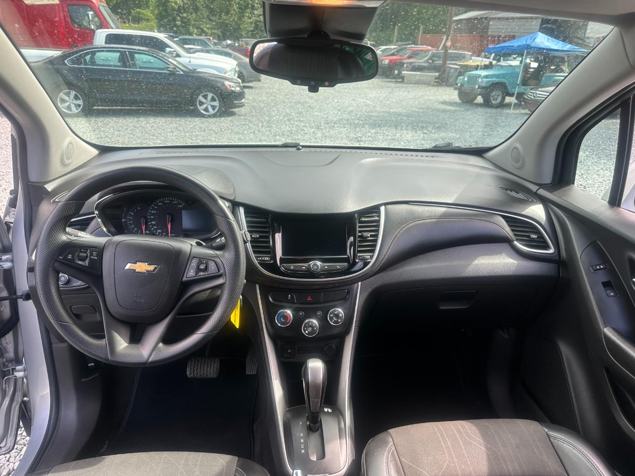 Chevrolet Trax LT FWD 2021