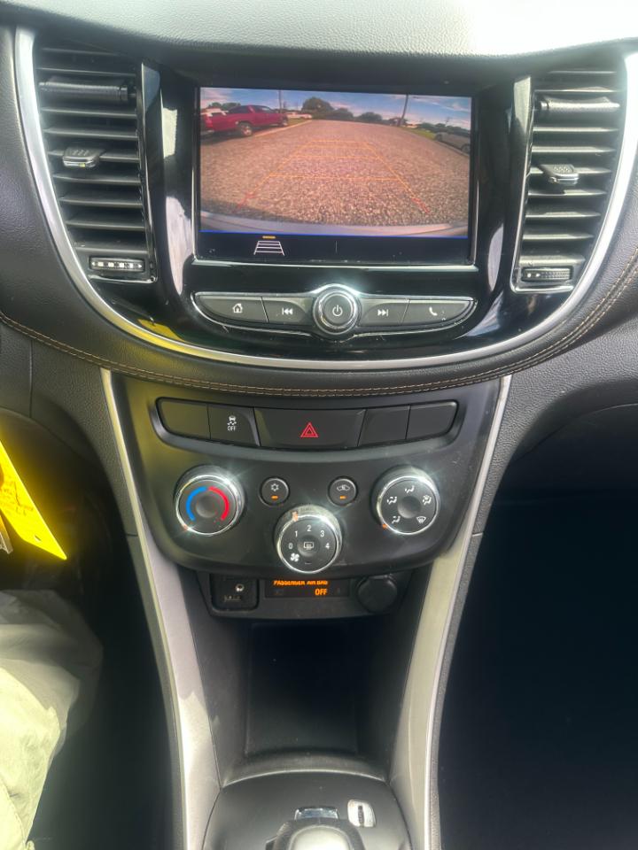 Chevrolet Trax LT FWD 2021