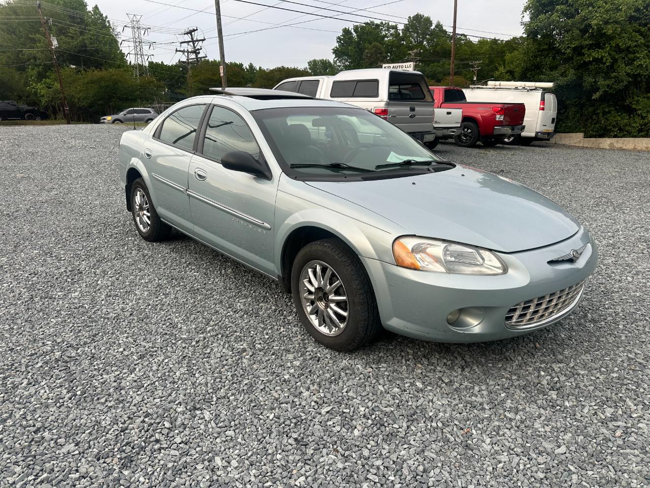 Chrysler Sebring LXi Sedan 2001