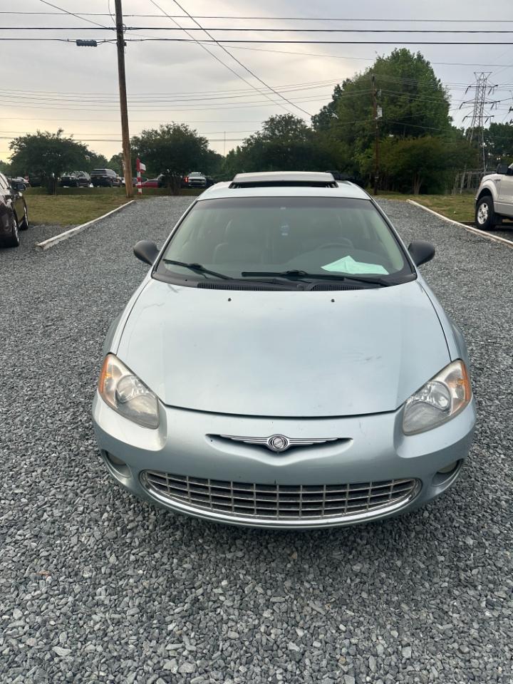 Chrysler Sebring LXi Sedan 2001