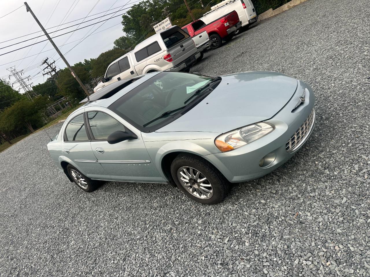 Chrysler Sebring LXi Sedan 2001