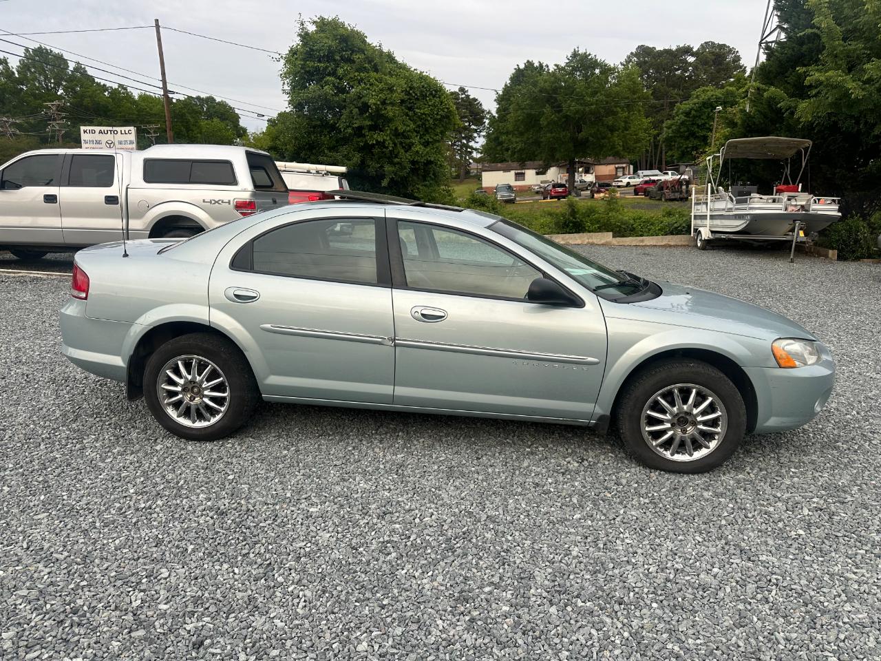 Chrysler Sebring LXi Sedan 2001