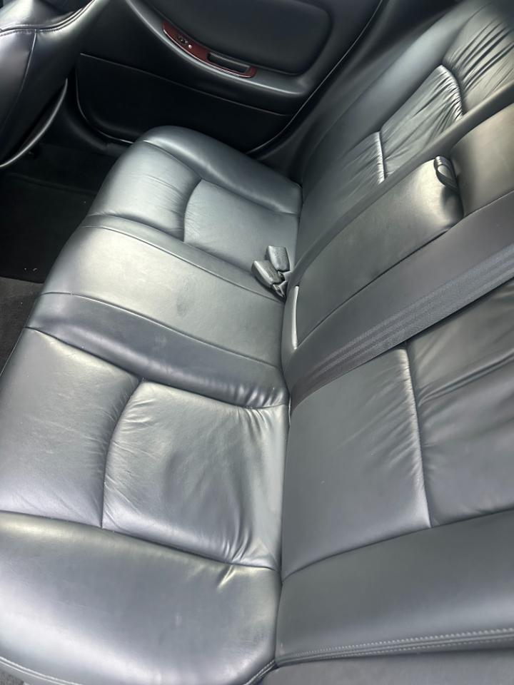 Chrysler Sebring LXi Sedan 2001