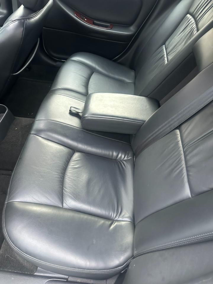 Chrysler Sebring LXi Sedan 2001