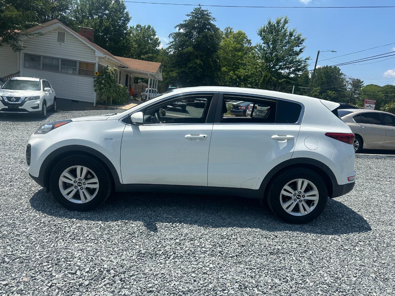 Kia Sportage LX AWD 2018