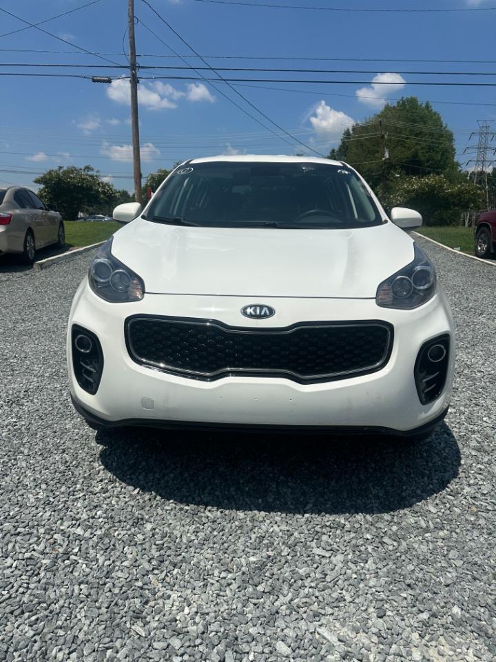 Kia Sportage LX AWD 2018