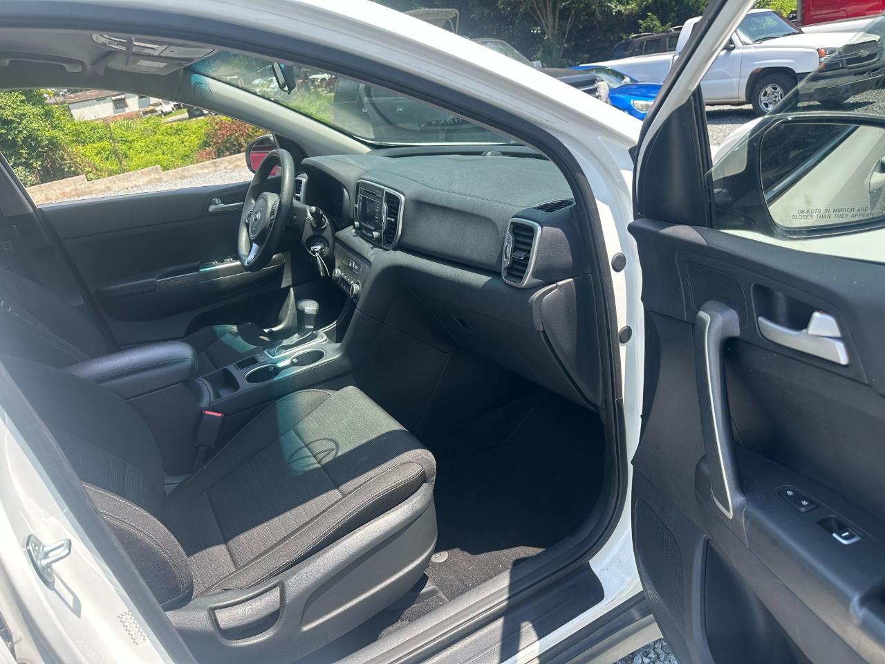 Kia Sportage LX AWD 2018